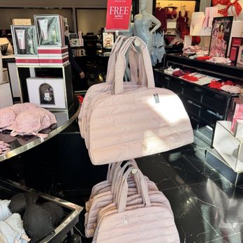 Victoria's Secret - Free duffle bag with purchase - Lingerie Near Me - Rancho Cucamonga, California Victoria's Secret - Free duffle bag with purchase - Lingerie Near Me - Rancho Cucamonga, California
