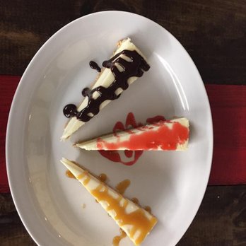 Union Station Fish House - Cheesecake - Southern Near Me - Union, Mississippi Union Station Fish House - Cheesecake - Southern Near Me - Union, Mississippi