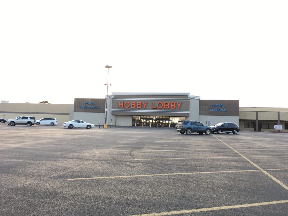 HOBBY LOBBY Updated September 2024 725 Hwy 62 E, Mountain Home