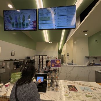 Matcha Cafe Maiko - Front counter - Ice Cream & Frozen Yogurt Near Me - Monterey Park, California Matcha Cafe Maiko - Front counter - Ice Cream & Frozen Yogurt Near Me - Monterey Park, California