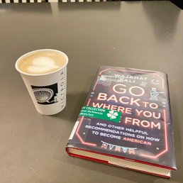 cardamom latte and choice read