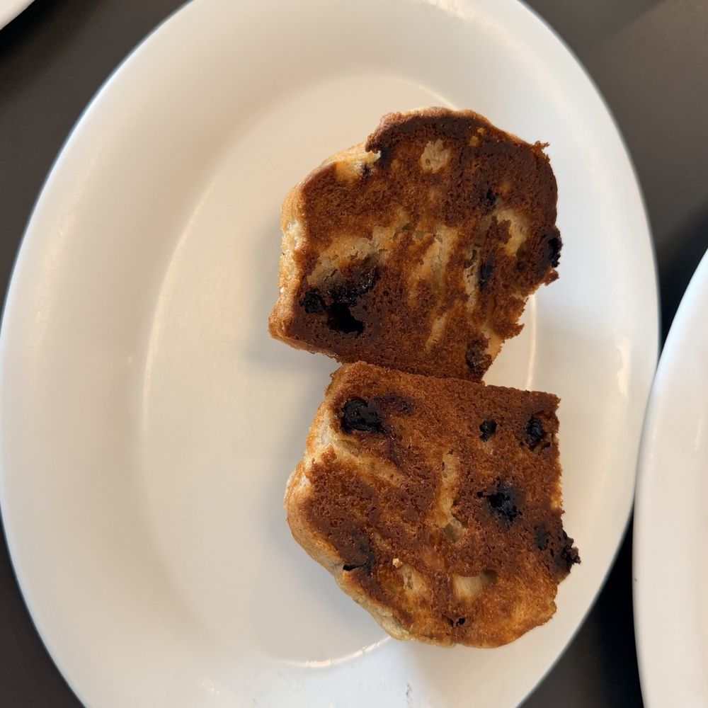 Eggs Up Grill - Blueberry Muffin - Breakfast & Brunch Near Me - Winter Garden, Florida Eggs Up Grill - Blueberry Muffin - Breakfast & Brunch Near Me - Winter Garden, Florida