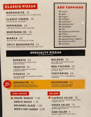 Heirloom Pizzeria by null