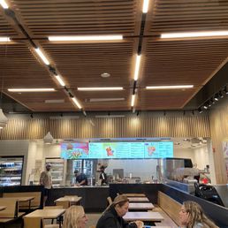 Atmosphere/seating area