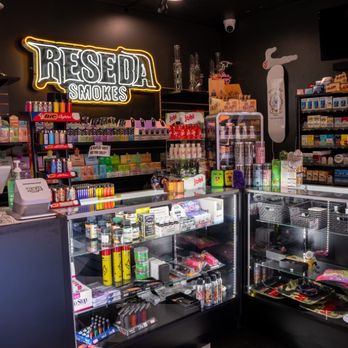 Reseda Smokes - Tobacco Shops Near Me - Northridge, California Reseda Smokes - Tobacco Shops Near Me - Northridge, California