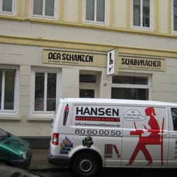Der Schanzen Schuhmacher
