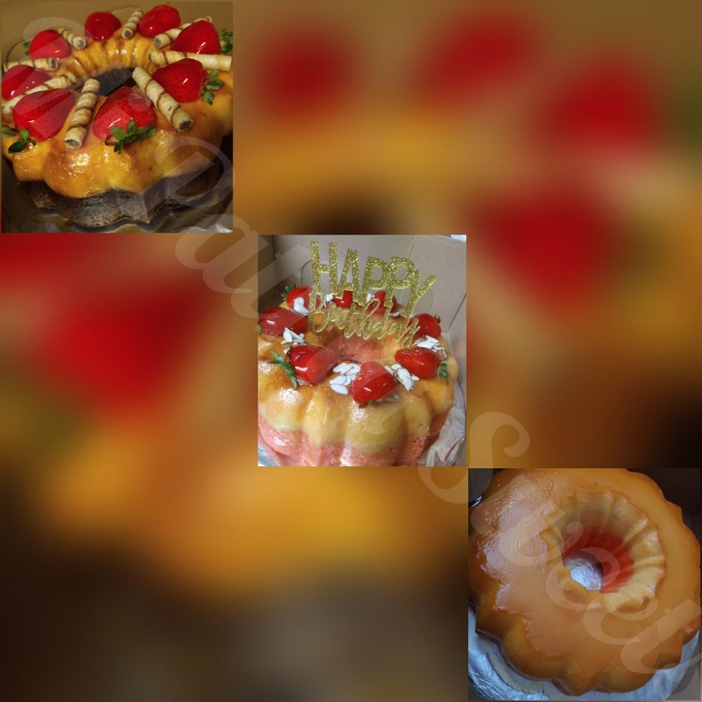 Mi Patria Sweets Logo