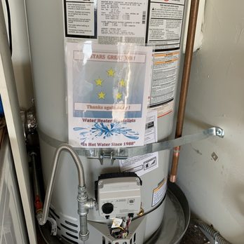 Water Heater Specialists - New shiny water heater! - Water Heater Installation/Repair Near Me - San Jose, California Water Heater Specialists - New shiny water heater! - Water Heater Installation/Repair Near Me - San Jose, California