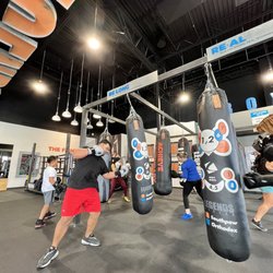 Legends Boxing - Jordan Landing