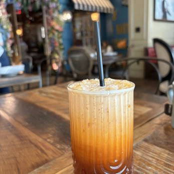 Sisters Thai - Thai Iced Tea WOW YUM - Thai Near Me - Alexandria, Virginia Sisters Thai - Thai Iced Tea WOW YUM - Thai Near Me - Alexandria, Virginia