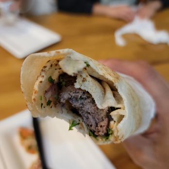 Habibi Lebanese Grill - Mediterranean Near Me - Orlando, Florida