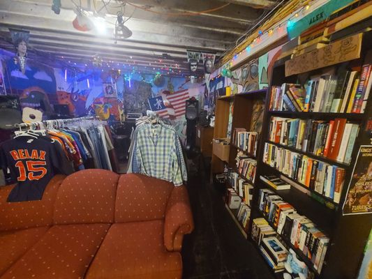 Deep Thoughts Record Shop by null