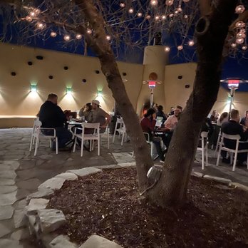 El Coyote - Outdoor eating area - New Mexican Cuisine Near Me - Oklahoma City, Oklahoma