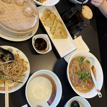 Noodle Master - Soup dumplings. Scallion pancakes. Dan Dan noodle. Lanzhou noodle soup. - Noodles Near Me - Las Vegas, Nevada