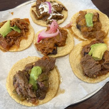 Guisados - Sampler - Tacos Near Me - Burbank, California