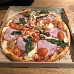 Blaze Pizza - Build Your Own Pizza (11-inch)