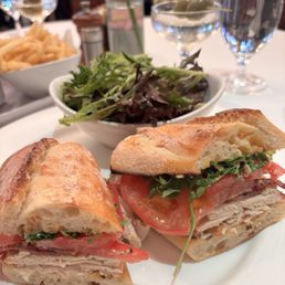 ROAST TURKEY BAGUETTE ROAST TURKEY BAGUETTE