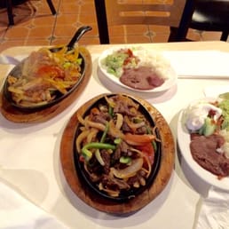 Chicken and steak fajita Chicken and steak fajita