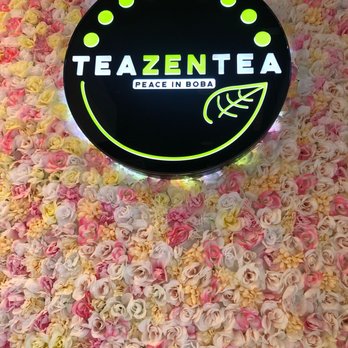 TeaZenTea Fremont - Deco - Bubble Tea Near Me - Fremont, California