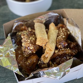 Itchy Butt - Shoyu Half Chicken & Bulgogi Bowl with Drink - Korean Near Me - Honolulu, Hawaii
