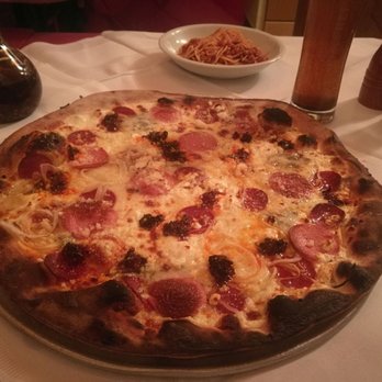 Pizza Per Tutti - ...eine echte Herausforderung für die Dritten! Chef: "Sie sind der Erste, der sich beschwert!" Merci für's Gespräch!!! - Pizza Near Me - Saarlouis, SL Pizza Per Tutti - ...eine echte Herausforderung für die Dritten! Chef: "Sie sind der Erste, der sich beschwert!" Merci für's Gespräch!!! - Pizza Near Me - Saarlouis, SL