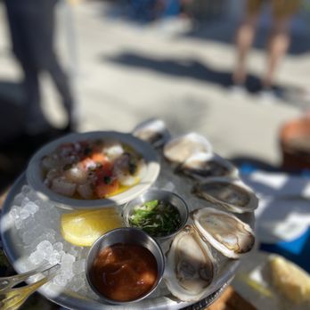 Found Oyster - Oysters - Seafood Near Me - Los Angeles, California