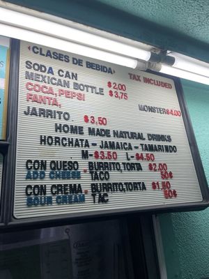 Menu photo 2 Taco Azteca Original Glendale, CA Menu photo 2 Taco Azteca Original Glendale, CA