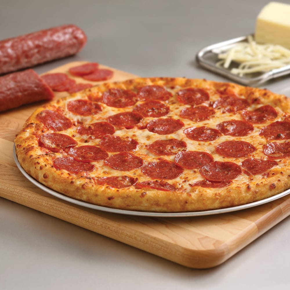 Domino's Pizza Logo
