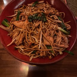 Chicken Lo Mein