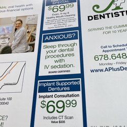 A Plus Dentistry