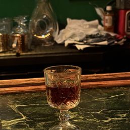 Little amaretto cordial. Little amaretto cordial.