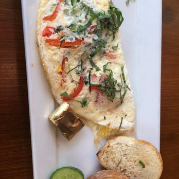 Blue Daisy - Turkish omelette - Creperies Near Me - Santa Monica, California Blue Daisy - Turkish omelette - Creperies Near Me - Santa Monica, California