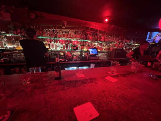 El Chupacabra Alki by null