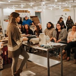 Farmers Storehouse - Sourdough Classes