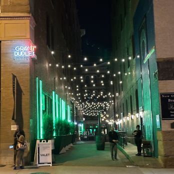 Printer's Alley - Landmarks & Historical Buildings Near Me - Nashville, Tennessee