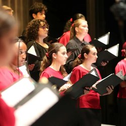 MUSYCA Children's Choir - MUSYCA's Harmony Choir performs with Los Angeles Virtuosi Orchestra.