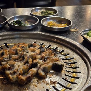 Jin Ju Korean BBQ - Eel - Korean Near Me - Los Angeles, California Jin Ju Korean BBQ - Eel - Korean Near Me - Los Angeles, California