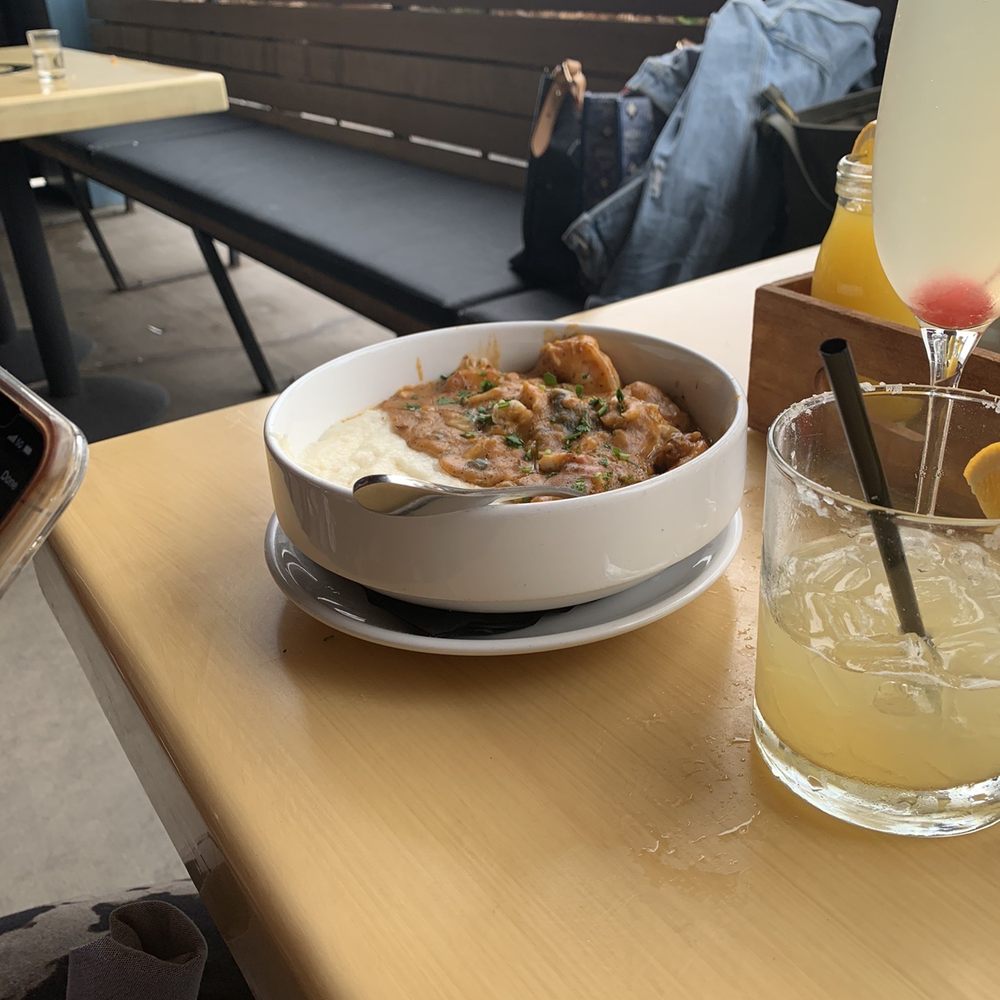 Brunch & Sip - Shrimp and Grits - Coffee & Tea Near Me - Phoenix, Arizona