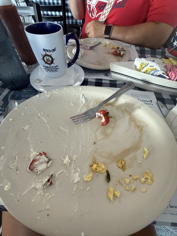 Minnie's Beach Cafe