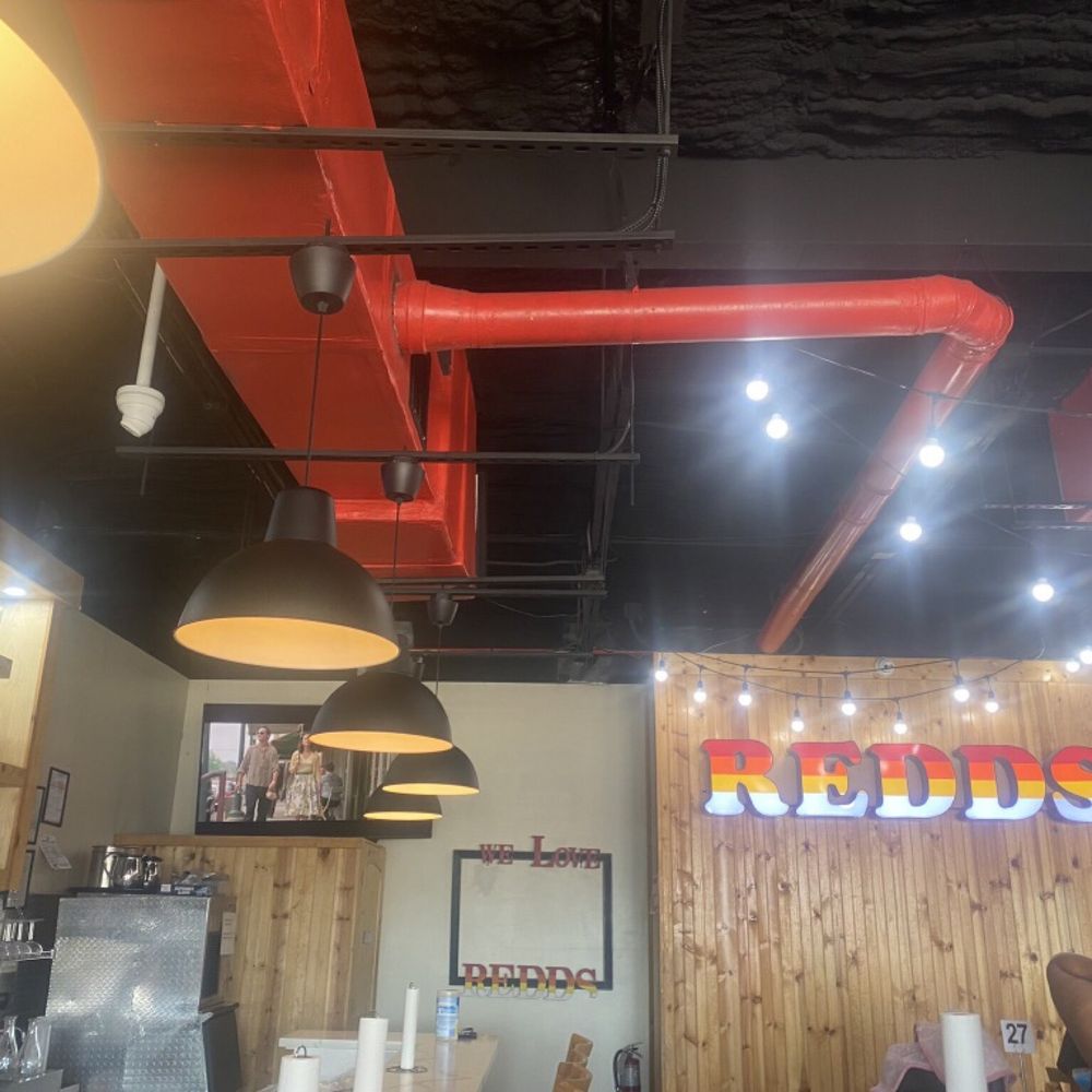 REDDS - American Near Me - Houston, Texas