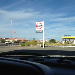 Alon Food Mart