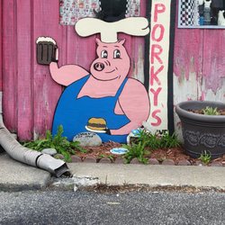 Porky's Drive In