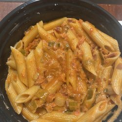Gino's of Lindenhurst Pizzeria & Restaurant - Penne with Alla Vodka