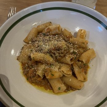 Tavernetta - Rigatoni - Italian Near Me - Denver, Colorado