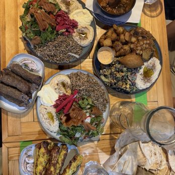 Omnivore - Middle Eastern Near Me - Montreal, Quebec