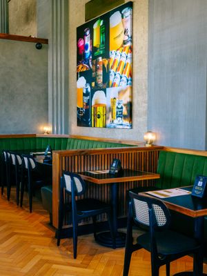 Alvarado Street Brewery Taproom by null