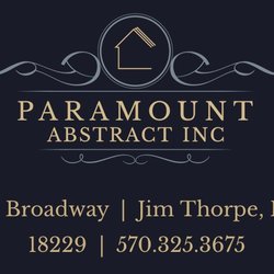 Paramount Abstract