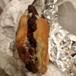 Truffle Burger