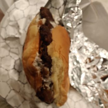 Wonder Reston - Truffle Burger, good for the price but doesn't blow you away. - Food Court Near Me - Reston, Virginia