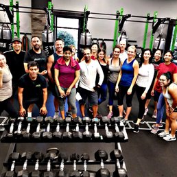 Sunday's Class was Packed!!!
